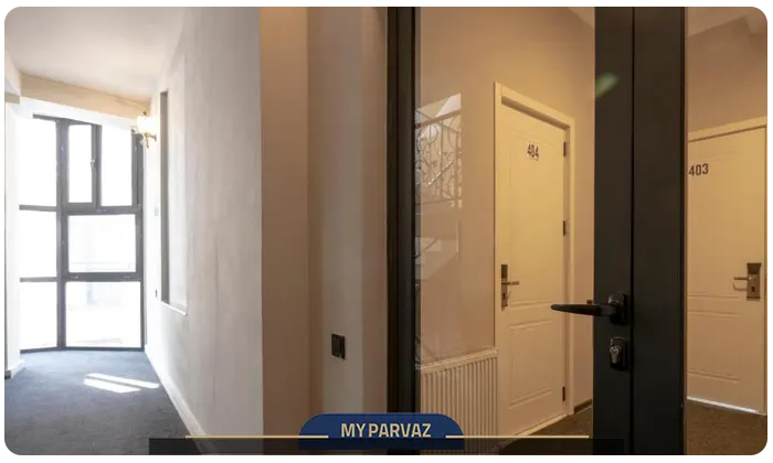 هتل پیازا تفلیس